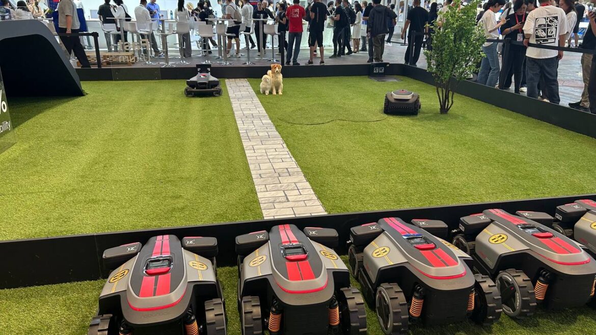 Roborock IFA 2025 (8)