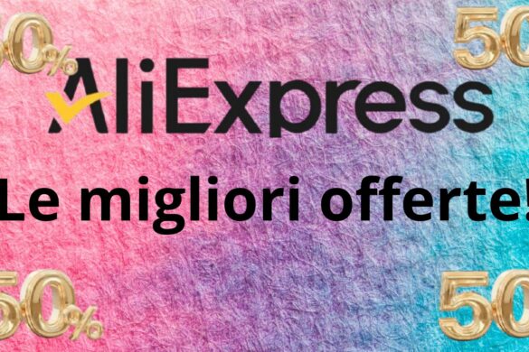 AliExpress abbatte i prezzi, ecco le occasioni migliori