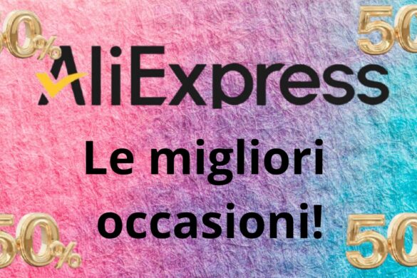 AliExpress STUPISCE, prezzi folli per questi prodotti