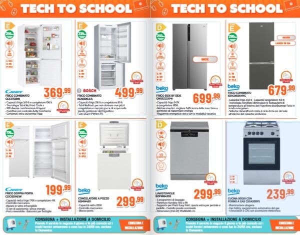expert - immagine 13 volantino tech to school expert