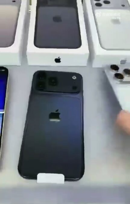 iPhone 17 Pro Max - caratteristiche iPhone 17 Pro Max 2