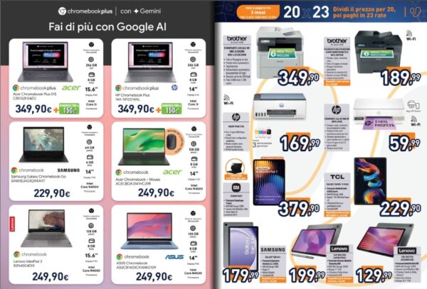 unieuro - immagine 12 unieuro volantino settembre