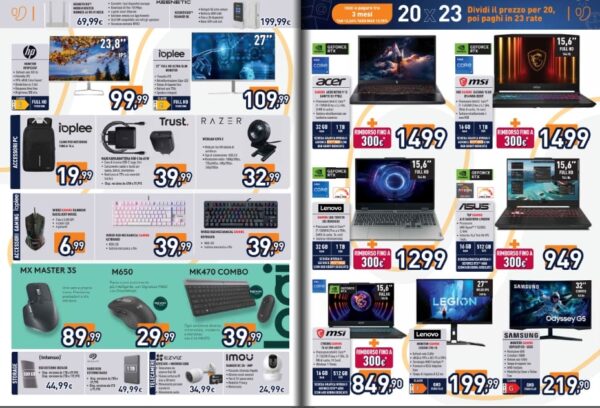 unieuro - immagine 11 unieuro volantino settembre