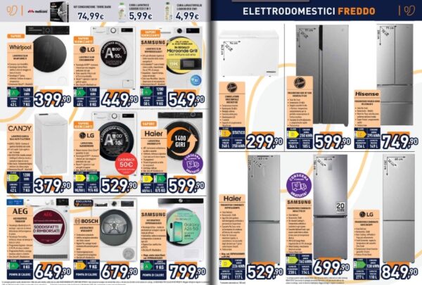 unieuro - utilizzo unieuro volantino settembre