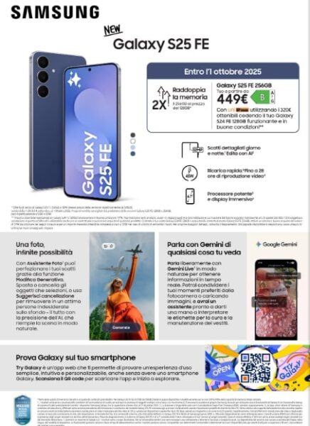 unieuro - immagine 18 unieuro volantino settembre