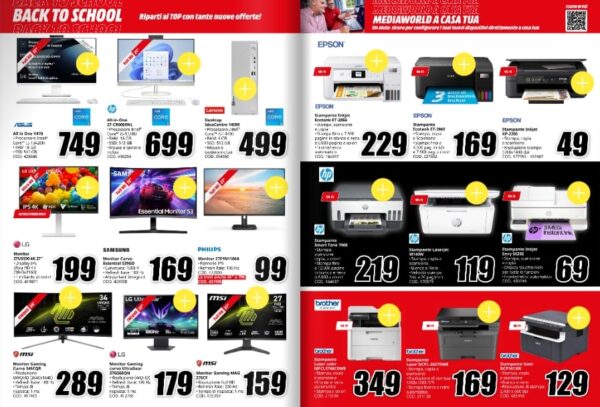 mediaworld - immagine 9 mediaworld back to school