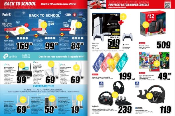 mediaworld - immagine 11 mediaworld back to school
