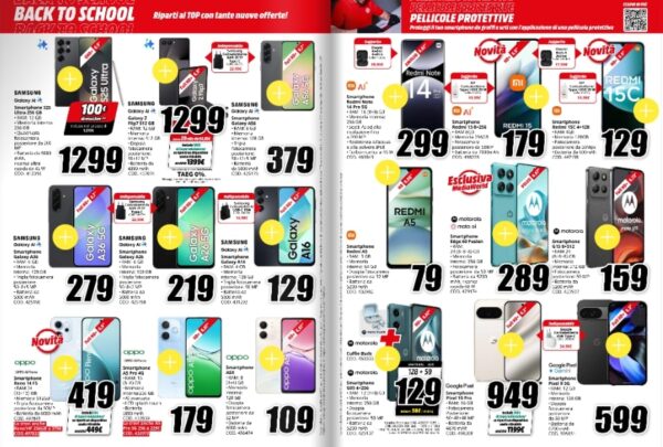 mediaworld - immagine 10 mediaworld back to school