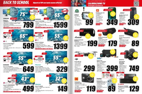 mediaworld - immagine 12 mediaworld back to school