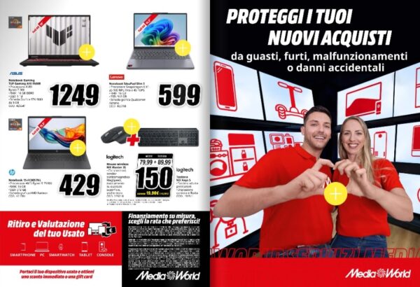 mediaworld - immagine 16 mediaworld - immagine 16