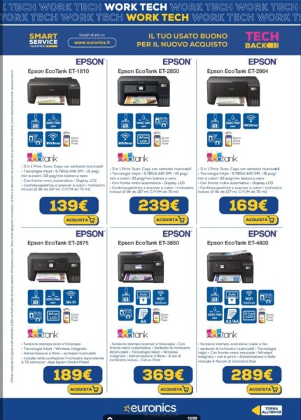 euronics work tech