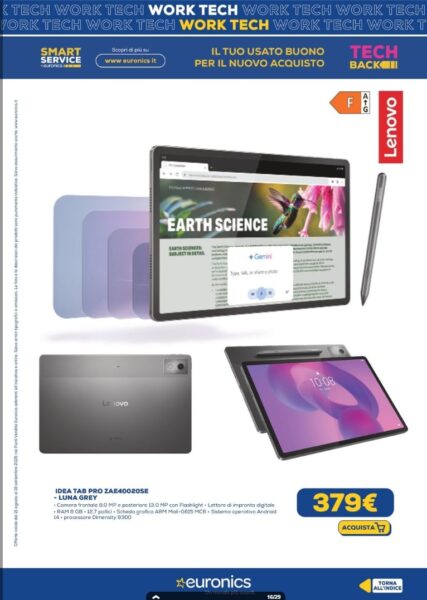 euronics work tech