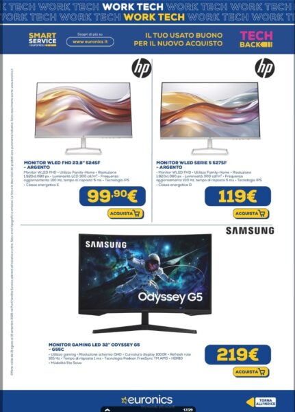 euronics work tech