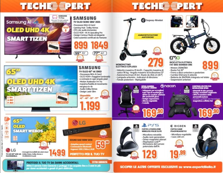expert - immagine 10 expert volantino