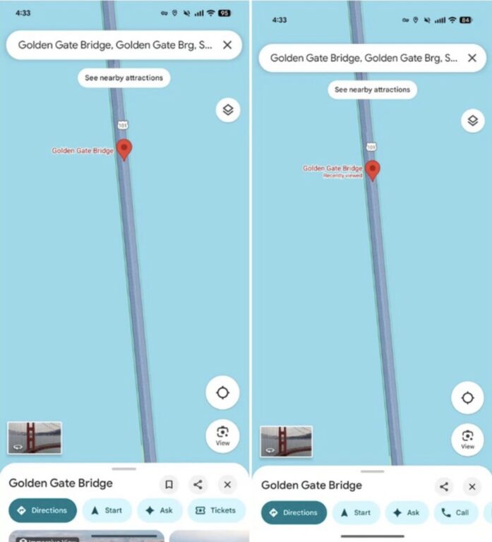 Google Maps Material 3 Expressive Google Maps Material 3 Expressive