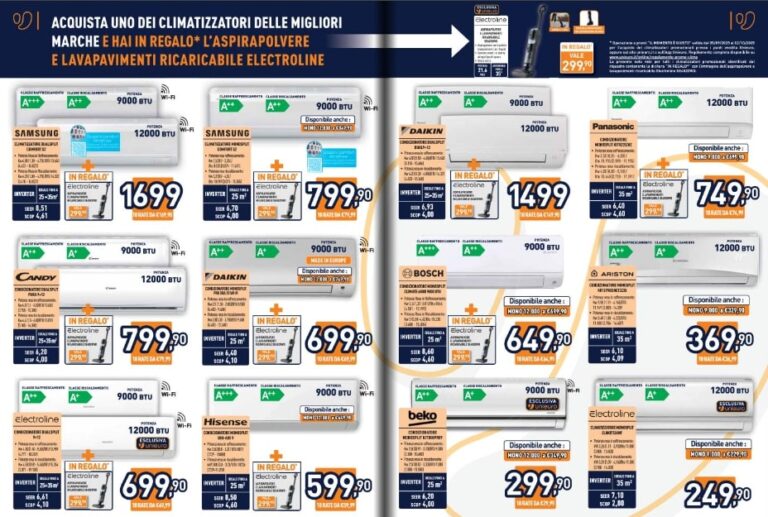 unieuro - immagine 9 volantino speciale casa unieuro