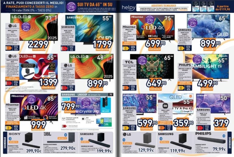 unieuro - immagine 10 volantino speciale casa unieuro
