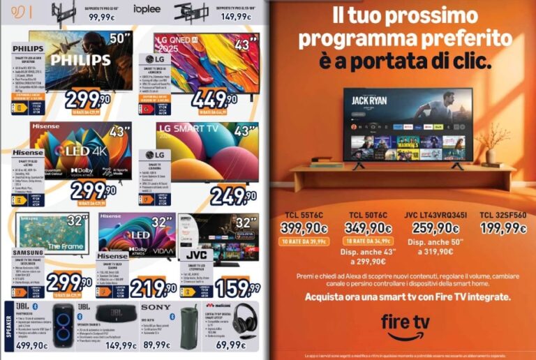 unieuro - immagine 11 volantino speciale casa unieuro