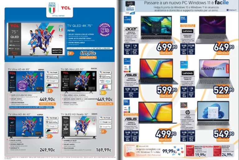 unieuro - immagine 12 volantino speciale casa unieuro