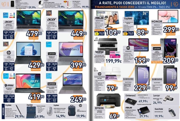 unieuro - immagine 13 volantino speciale casa unieuro