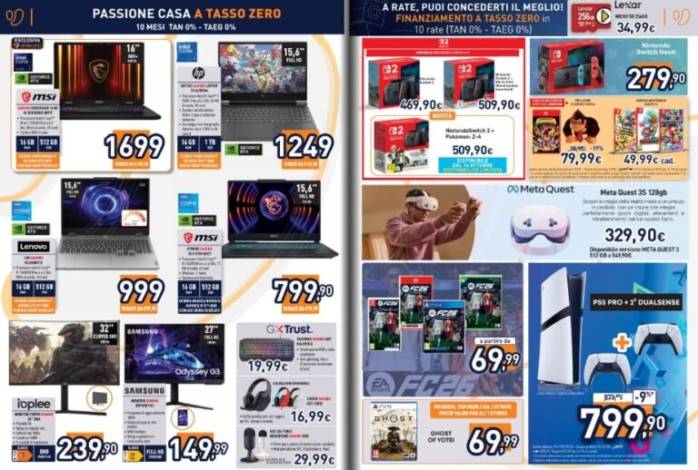 unieuro - immagine 16 Screenshot