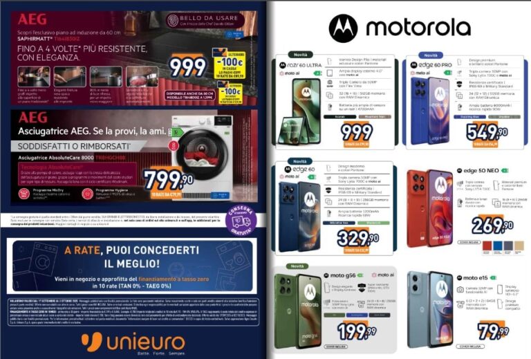 unieuro - immagine 20 Screenshot