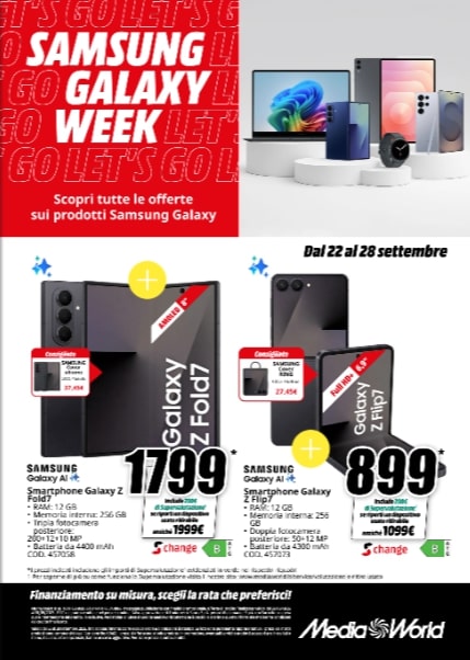 Screenshot mediaworld samsung