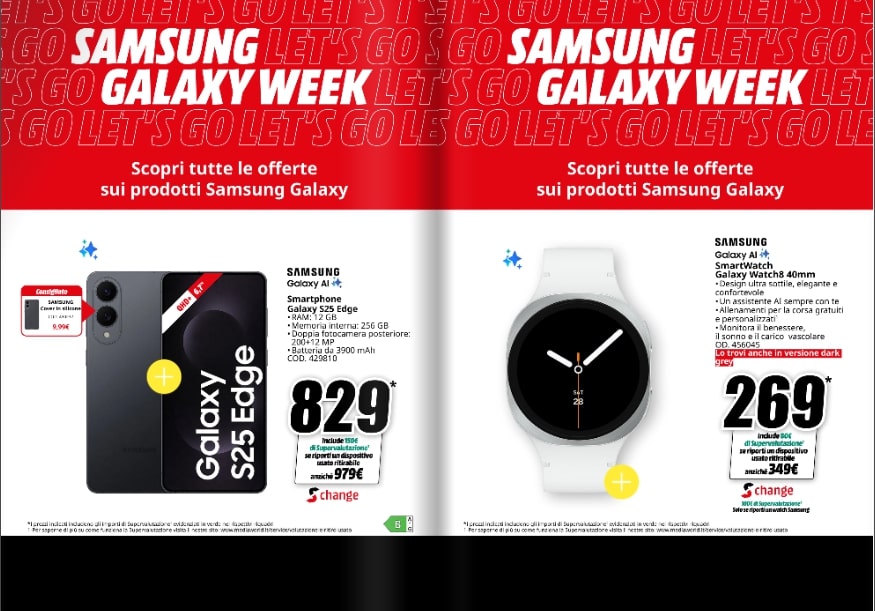 Screenshot mediaworld samsung