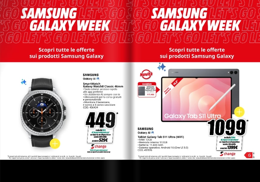 Screenshot mediaworld samsung