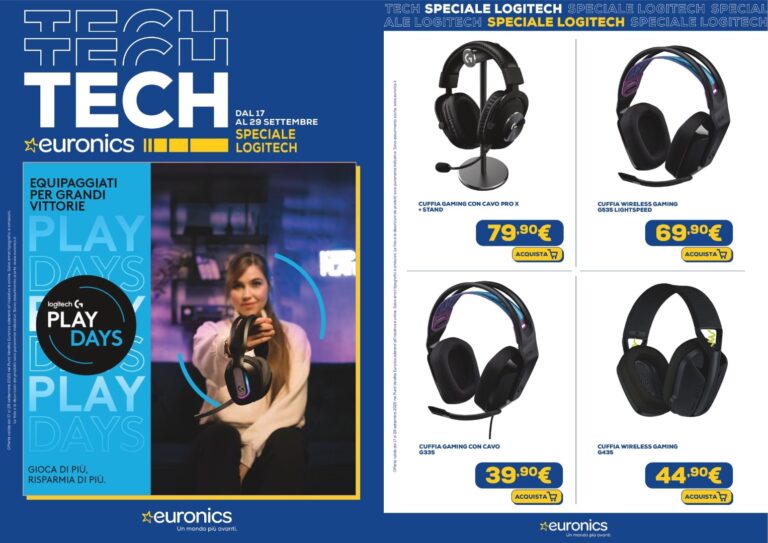 euronics euronics logitech
