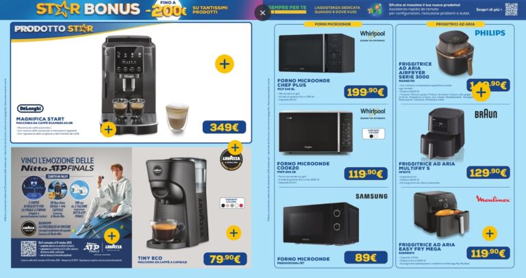 euronics - utilizzo Screenshot