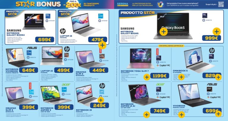 euronics - immagine 12 volantino euronics