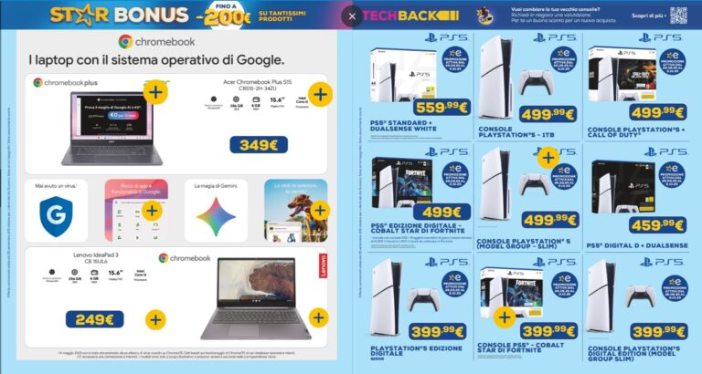 euronics - immagine 13 volantino euronics