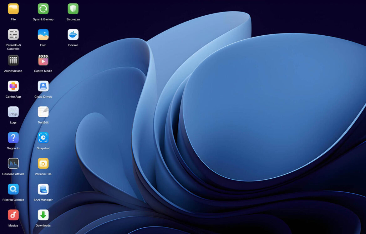 Screenshot UGREEN NASync DH Plus Screenshot UGREEN NASync DH Plus
