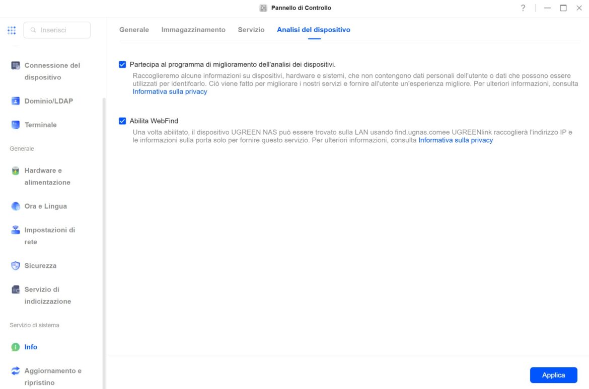Screenshot Screenshot