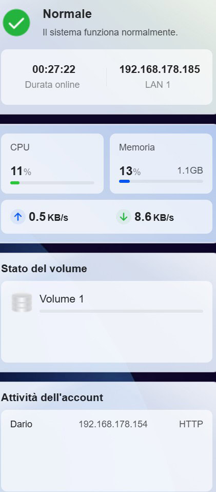 Screenshot Screenshot