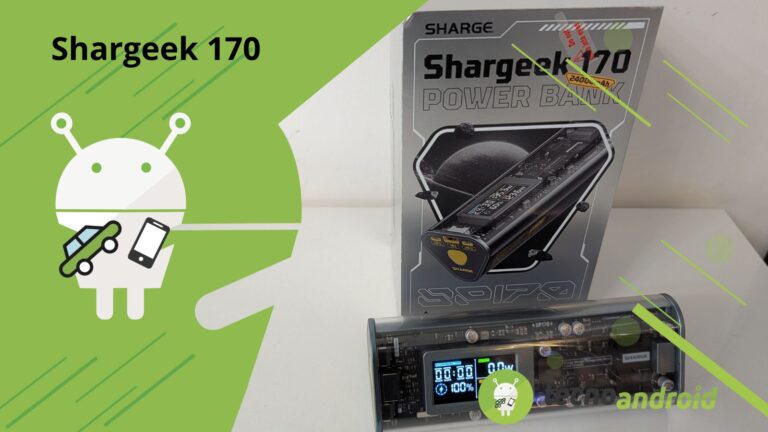 Shargeek