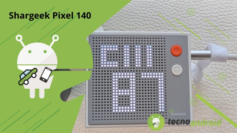 Shargeek Pixel