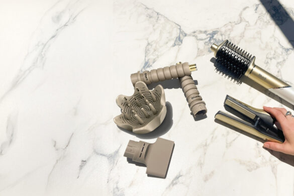 Shark Glam arriva in Italia, lo styler premium per look infiniti senza danni