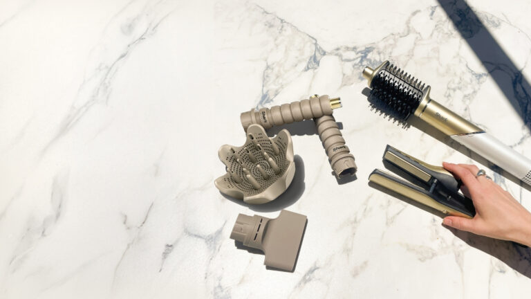 Shark Glam styler in Italia