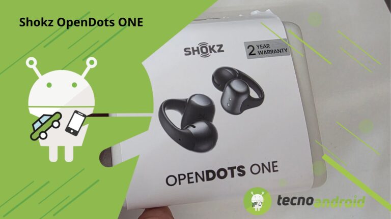 Shokz OpenDots ONE
