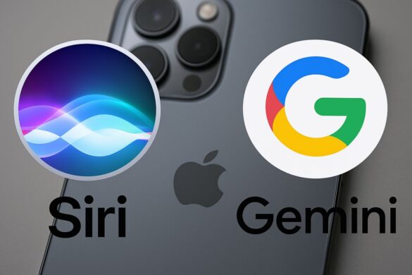 Apple vuole integrare Siri con Gemini: nuovo passo verso l’AI generativa