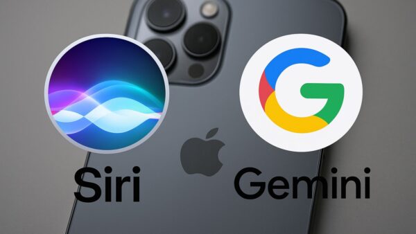 Apple vuole integrare Siri con Gemini: nuovo passo verso l'AI generativa