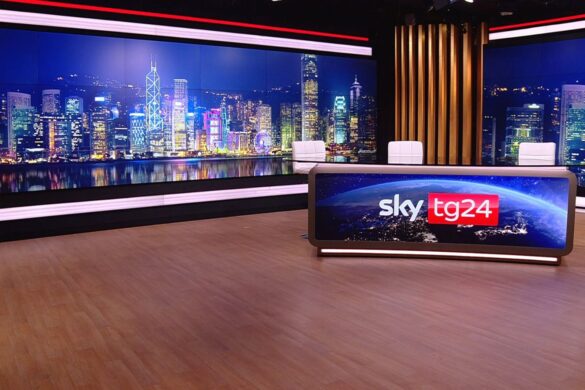 Sky TG24 e Cielo passano all’HD sul digitale terrestre dal 15 settembre: cosa fare