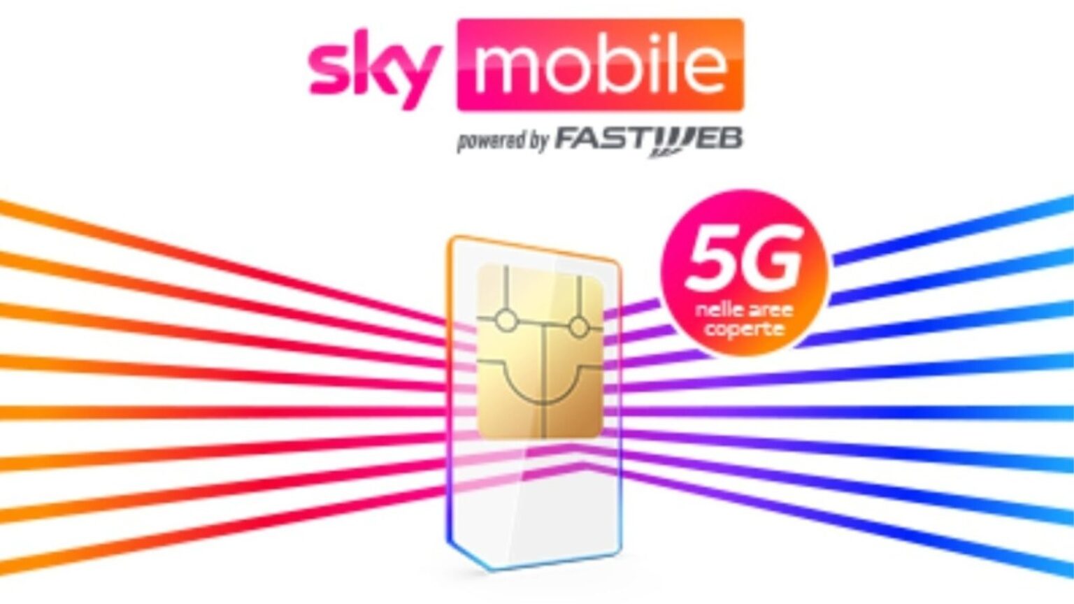 Sky mobile