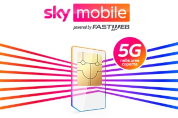Sky Mobile aggiorna il suo catalogo, ecco le nuove offerte