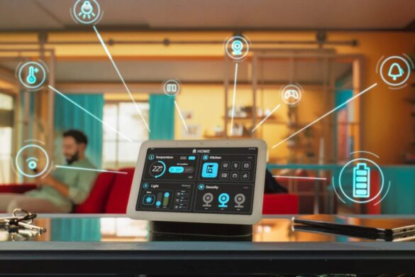 Smart home con poco: come gesture luci, prese e rete