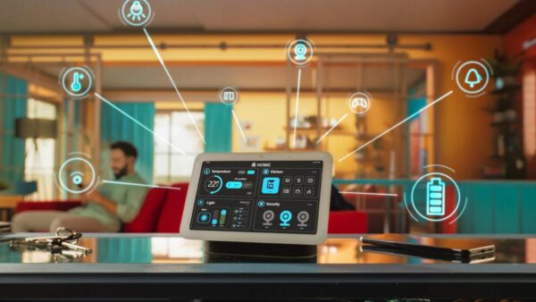 Smart home con poco: come gesture luci, prese e rete
