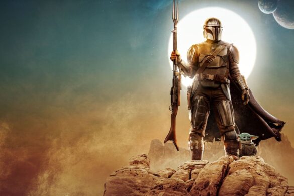 The Mandalorian and Grogu, mostrato il primo trailer ufficiale