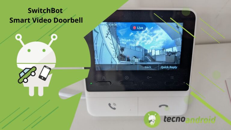SwitchBot Smart Video Doorbell